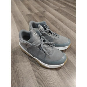 Nike Jordan Max Aura 3 Wolf Grey White (GS) Size 9 shoes